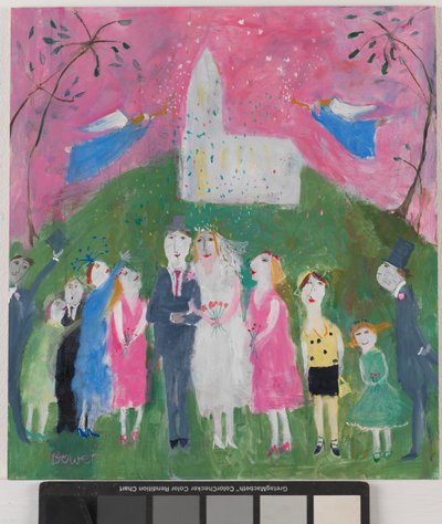 Confetti by Susan Bower